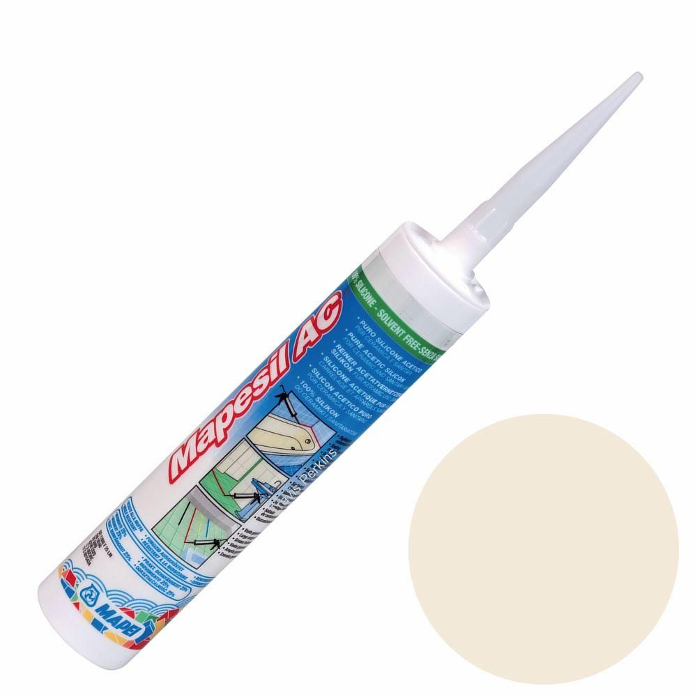 Silicone Acetico Mapesil AC 130 Copar Srl Ancona