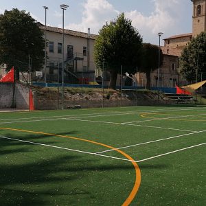 erba sintetica per impianti sportivi