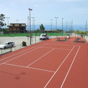 pavimentazioni sportive in resina